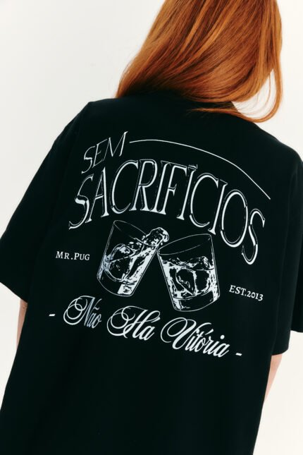 T-Shirt Sacrifícios